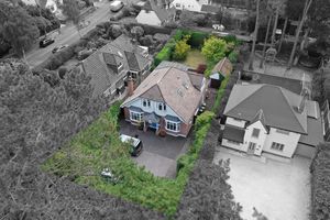 Aerial Shot- click for photo gallery